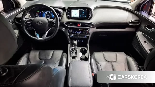 Hyundai Santa Fe TM id 2995477 из Кореи 17