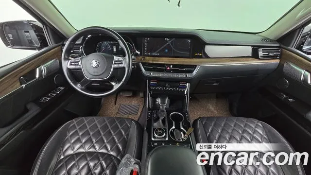 Kia Mohave Master id 2681971 из Кореи 17