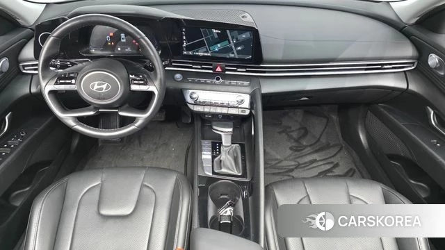 Hyundai The New Avante (CN7) id 4433139 из Кореи 17