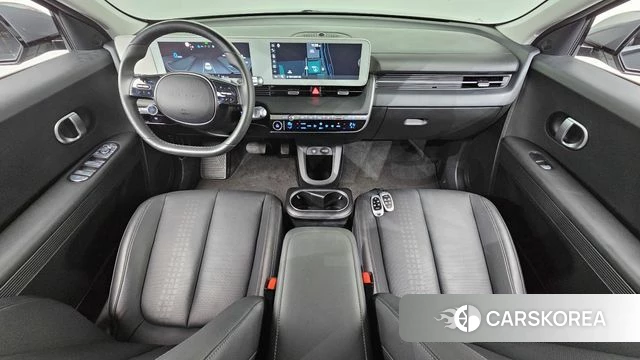 Hyundai Ionic 5 id 4579458 из Кореи 27