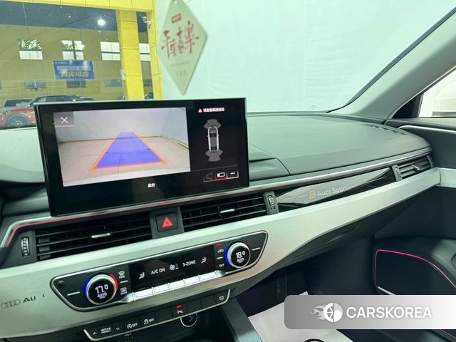 Audi A4L id 4358965 из Китая 14
