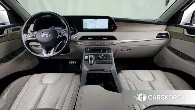 Hyundai Palisade id 3746849 из Кореи 17