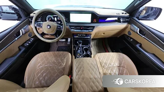 Kia Mohave Master id 3682083 из Кореи 17