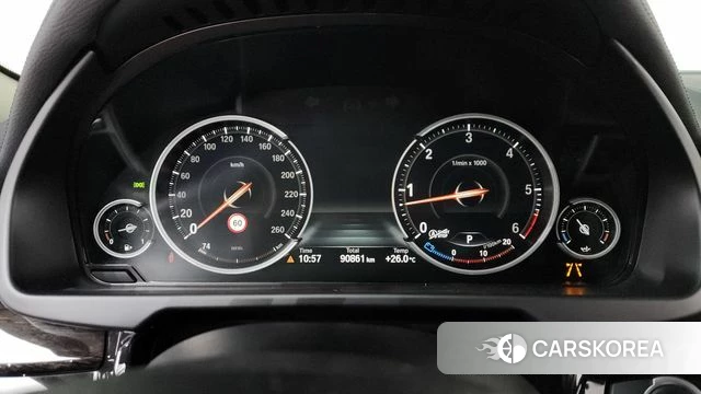 BMW X6 (F16) id 4447473 из Кореи 32