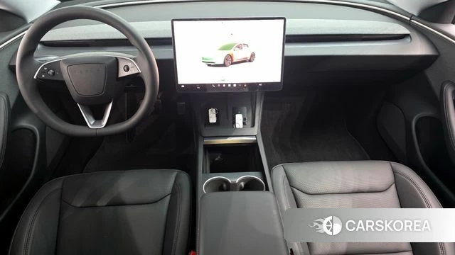 Tesla Model 3 id 4307863 из Кореи 27
