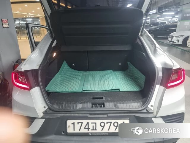 Renault Korea (Samsung) XM3 id 4255125 из Кореи 12