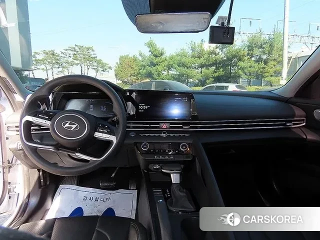 Hyundai The New Avante (CN7) id 3353686 из Кореи 15