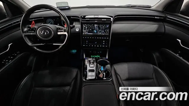 Hyundai Tucson (NX4) id 2644950 из Кореи 17