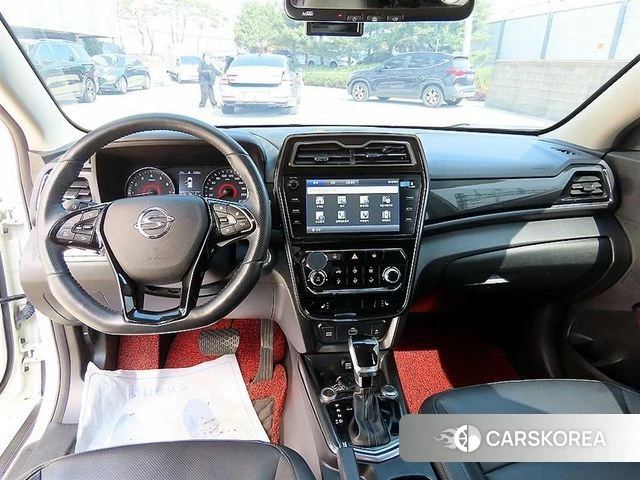 Ssangyong Tivoli Air id 4224146 из Кореи 15