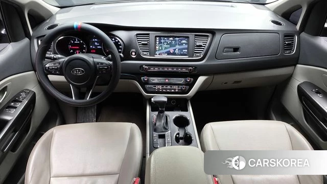 Kia The New Carnival id 4447547 из Кореи 27