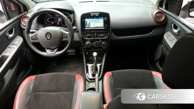 Renault Korea (Samsung) Clio id 3942645 из Кореи 17