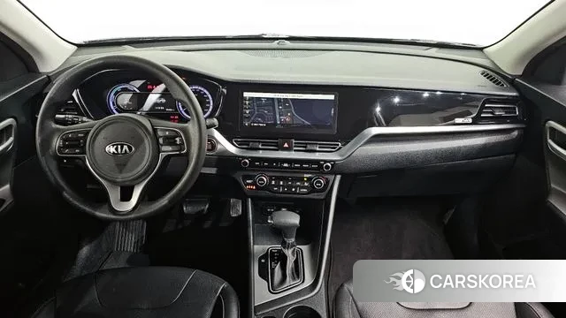 Kia The New Niro id 3692360 из Кореи 17