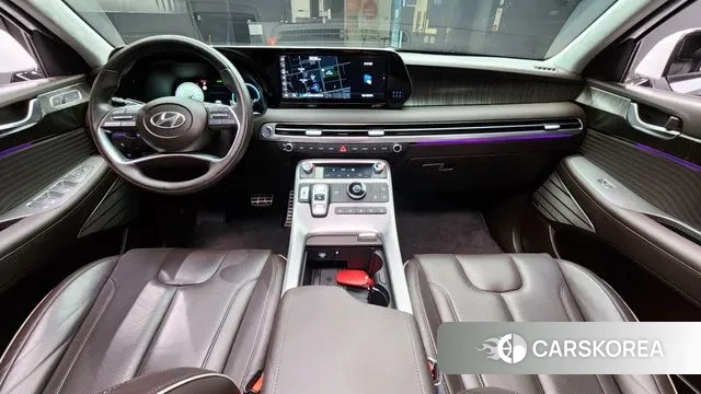 Hyundai The New Palisade id 3207237 из Кореи 17