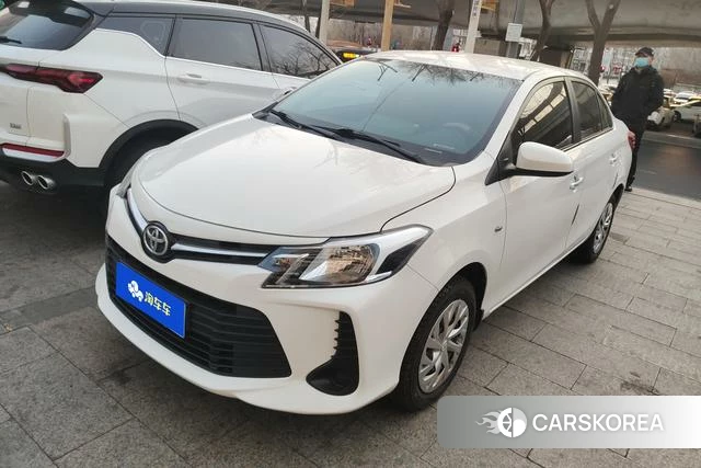 Toyota Vios id 4207699 из Китая 14