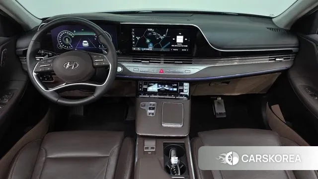 Hyundai The New Grandeur IG id 3203159 из Кореи 17