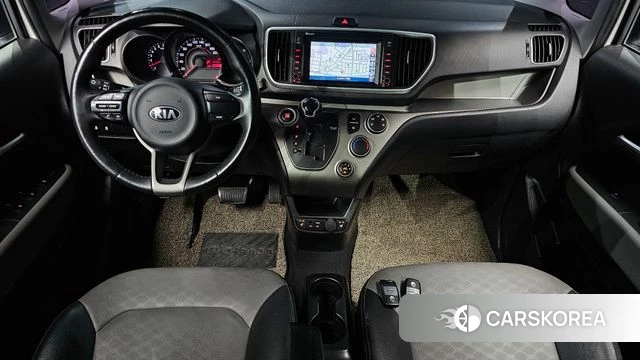 Kia The New Ray id 4304686 из Кореи 30