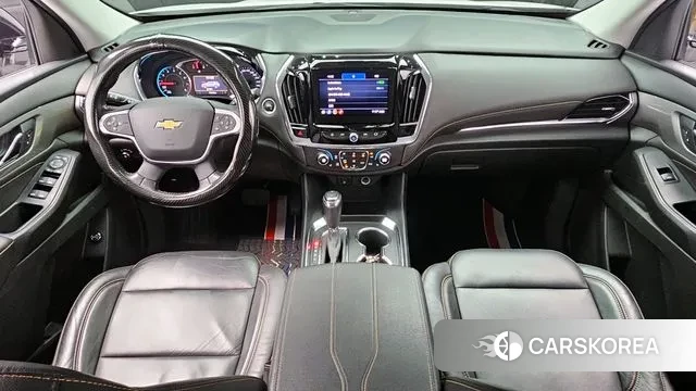 Chevrolet (GM Daewoo) Traverse id 3343999 из Кореи 17