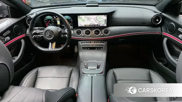 Mercedes-Benz E-Class W213 id 3395413 из Кореи 17