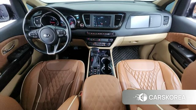 Kia The New Carnival id 4683735 из Кореи 29