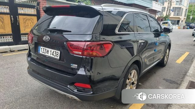 Kia The New Sorento id 4563105 из Кореи 15