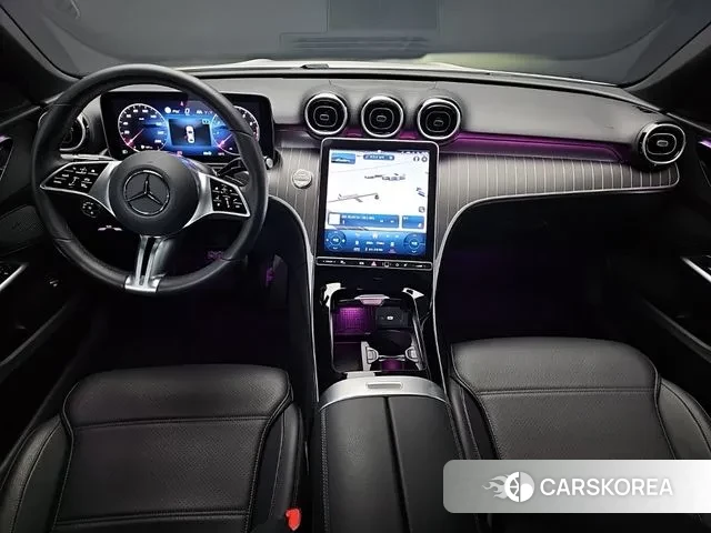 Mercedes-Benz C-Class W206 id 3769789 из Кореи 17