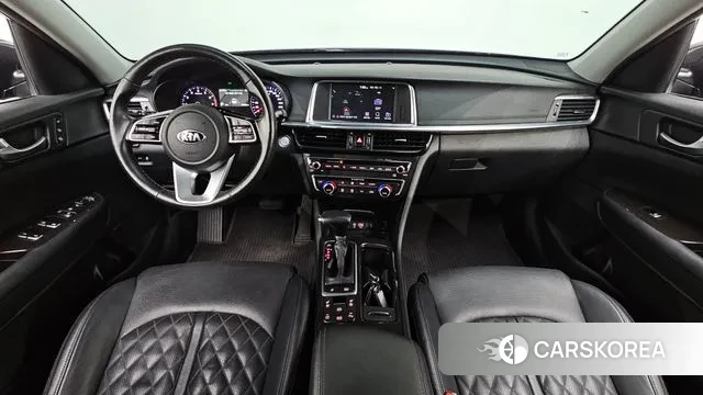 Kia The New K5 2nd generation id 3484715 из Кореи 17