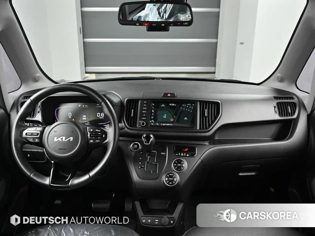 Kia The New Kia Ray id 3982049 из Кореи 17