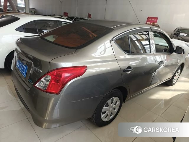 Nissan sunshine id 4208085 из Китая 7