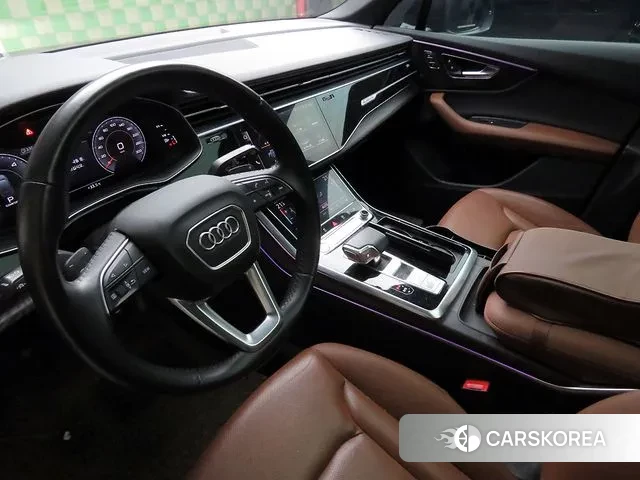 Audi Q7 (4M) id 2973445 из Кореи 17