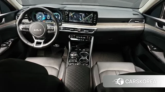 Kia K5 Hybrid 3rd Generation id 3551012 из Кореи 17