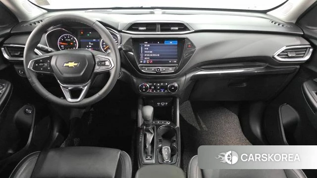 Chevrolet (GM Daewoo) Trailblazer id 3892849 из Кореи 17