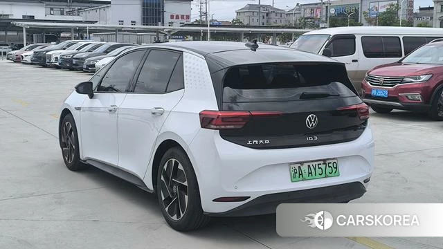 Volkswagen ID.3 id 4321013 из Китая 8