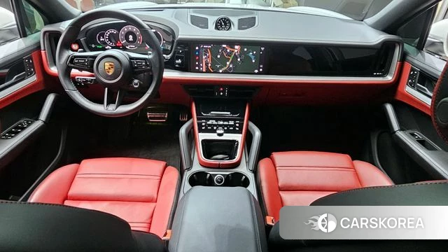 Porsche Cayenne (PO536) id 3934054 из Кореи 17