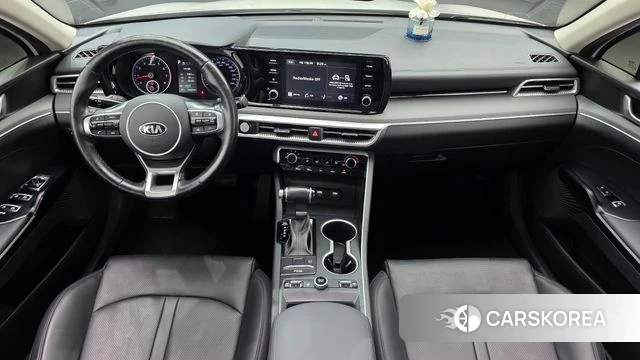 Kia K5 3rd generation id 4309826 из Кореи 17