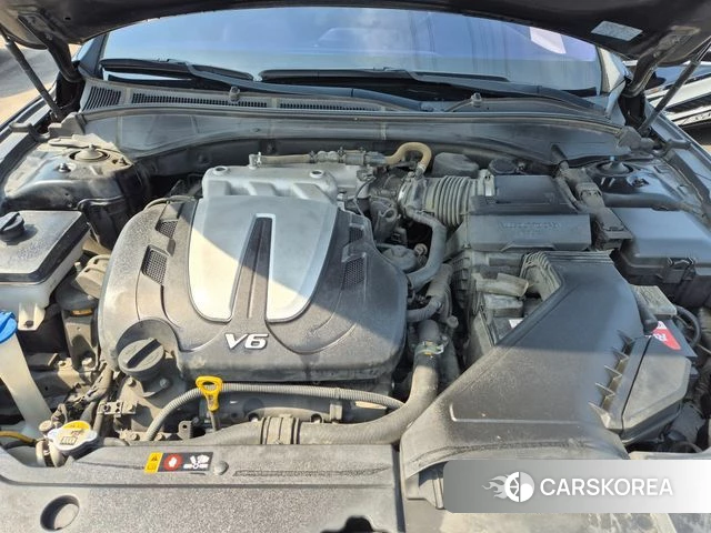 Hyundai Grandeur IG id 3829081 из Кореи 14