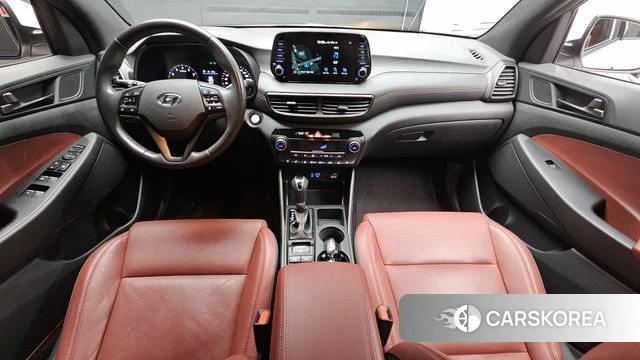 Hyundai All New Tucson id 4508493 из Кореи 17