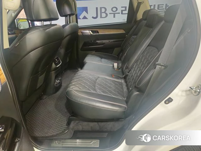 Kia Mohave Master id 4274937 из Кореи 12