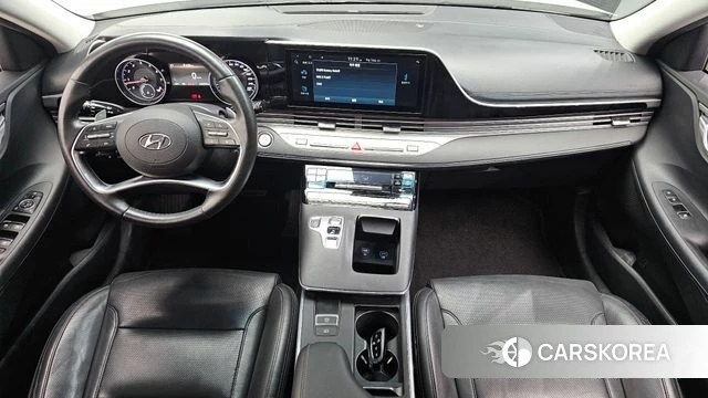 Hyundai The New Grandeur IG id 4864137 из Кореи 30