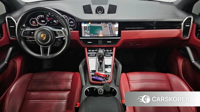 Porsche Cayenne (PO536) id 4429366 из Кореи 31
