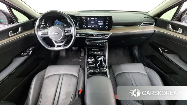 Kia K5 3rd generation id 3552286 из Кореи 17