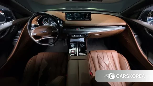 Genesis G80 (RG3) id 3462669 из Кореи 17