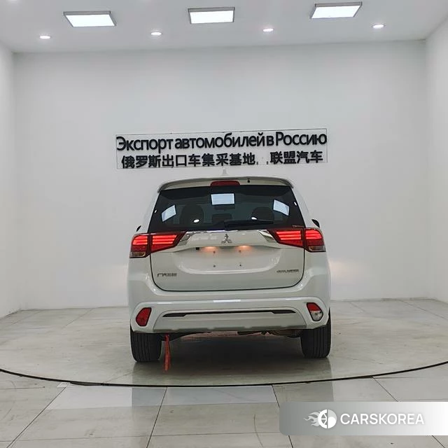 Mitsubishi  Outlander id 4214560 из Китая 14