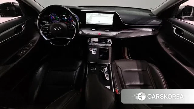 Hyundai The New Grandeur IG Hybrid id 3027982 из Кореи 17