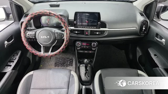 Kia The New Morning (JA) id 3431696 из Кореи 17
