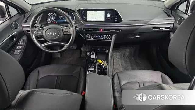 Hyundai Sonata (DN8) id 3452726 из Кореи 17