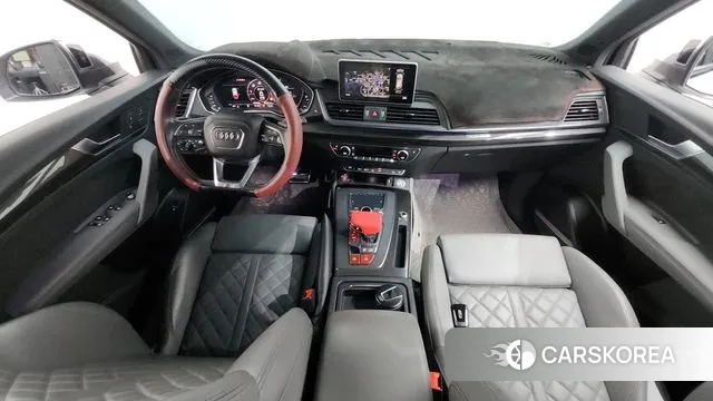 Audi SQ5 (FY) id 3361986 из Кореи 17