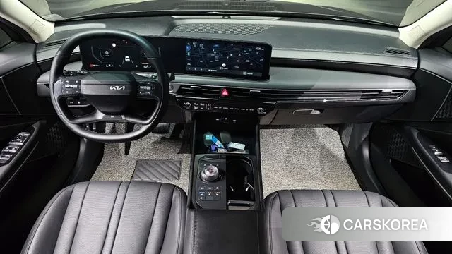 Kia The New K8 id 3739156 из Кореи 17