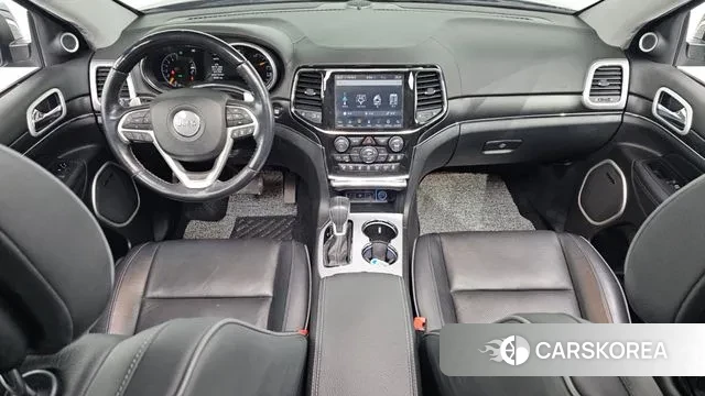 Jeep Grand Cherokee id 3534756 из Кореи 17