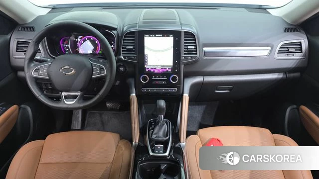 Renault Korea (Samsung) The New QM6 id 4631782 из Кореи 28