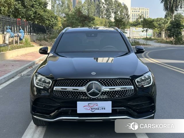 Mercedes-Benz GLC id 4260939 из Китая 10